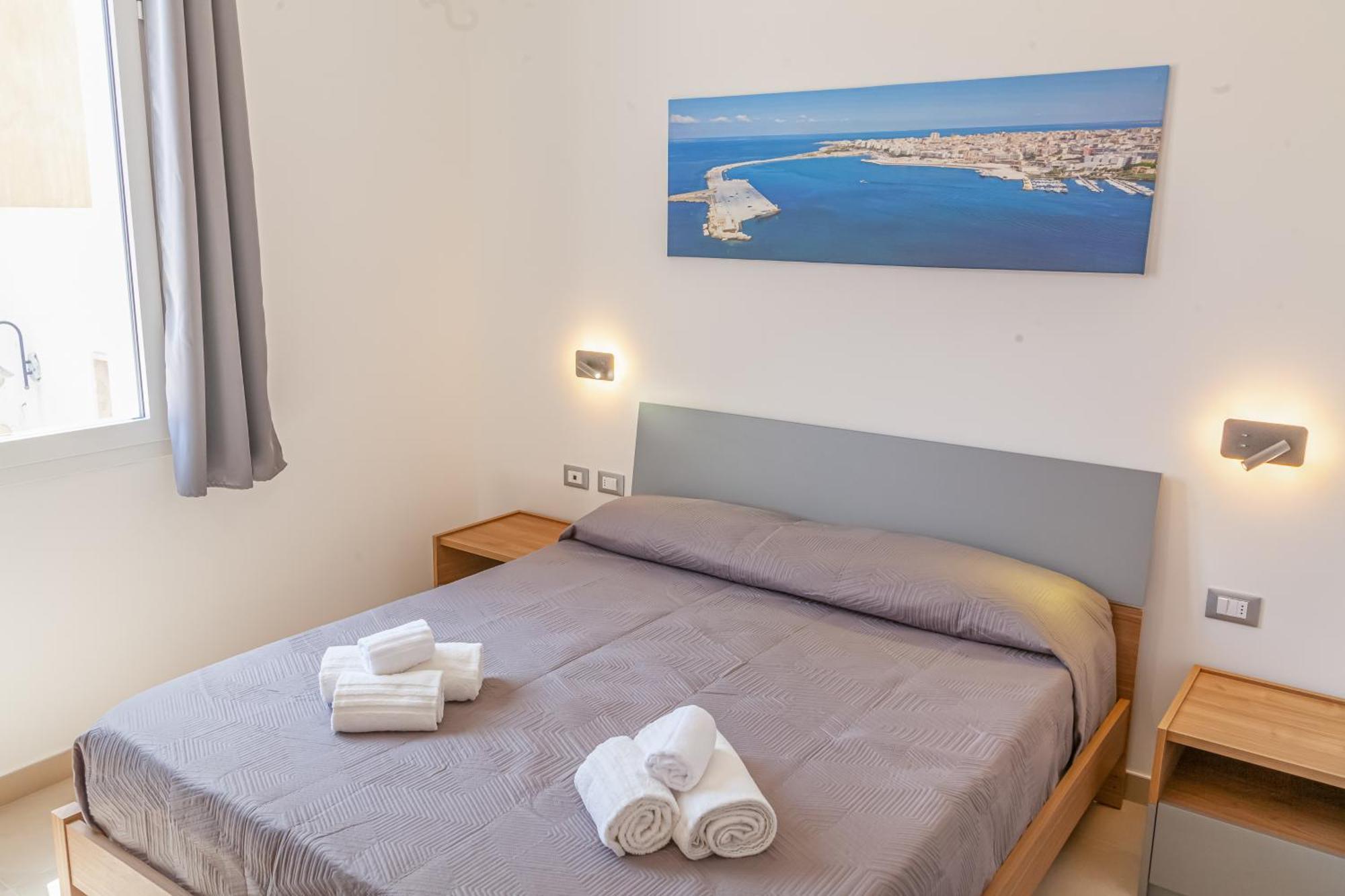 Isgro Rooms Marsala Exterior photo