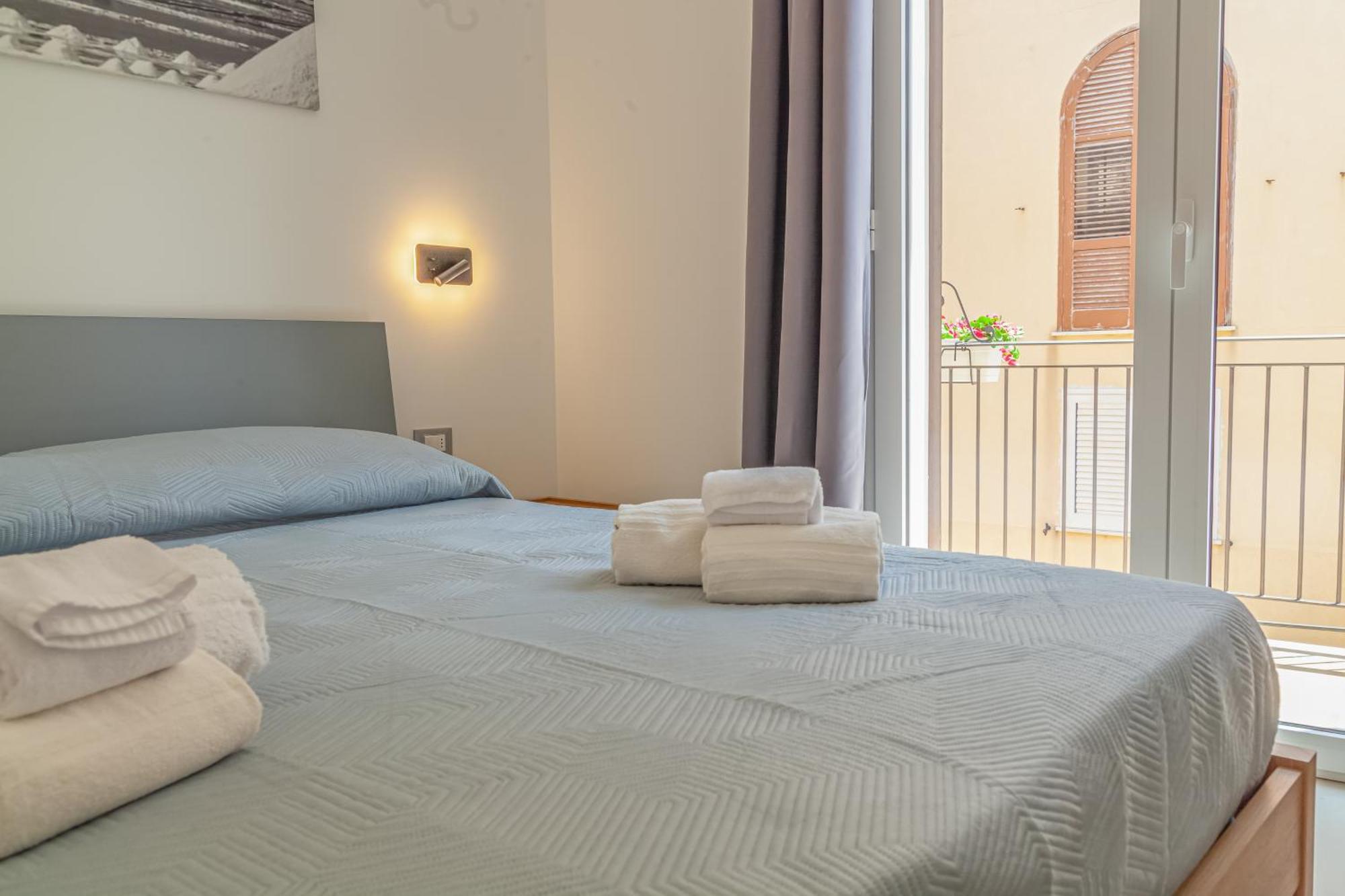 Isgro Rooms Marsala Exterior photo